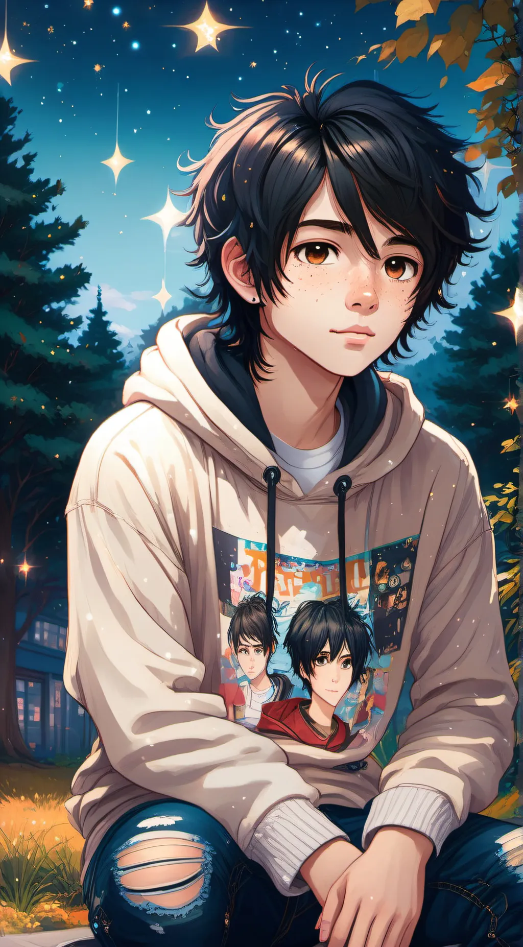 Talkie AI - Chat with Jaxon