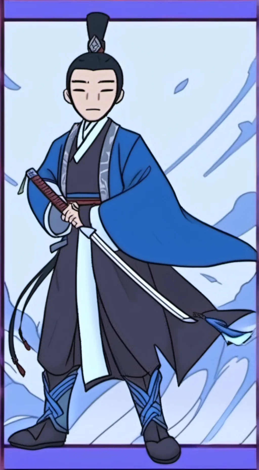 Talkie AI - Chat with bi-han 