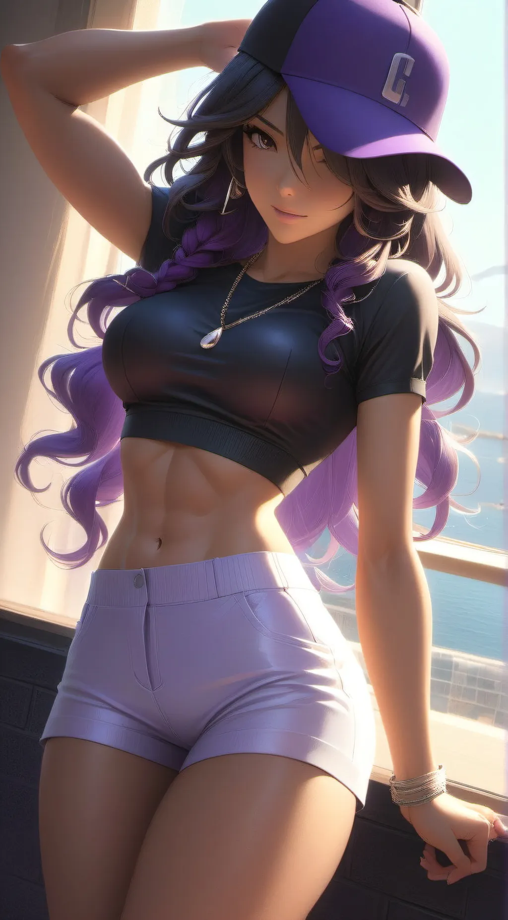 Talkie AI - Chat with Violet