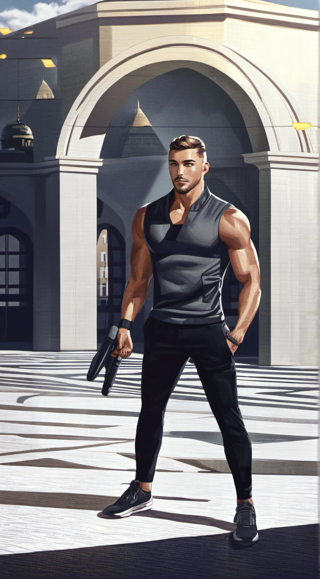 Talkie AI - Chat with Robert 