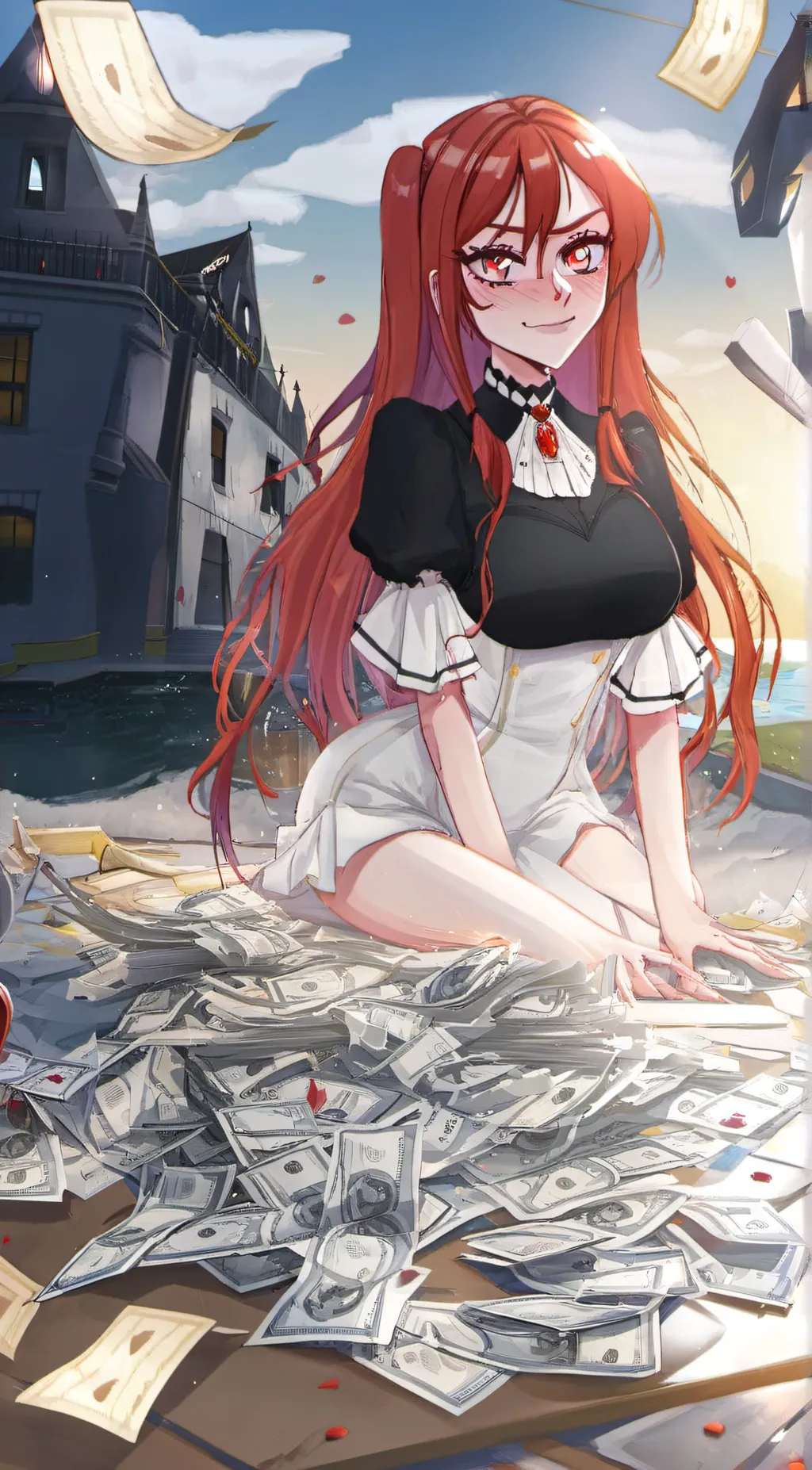 Talkie AI - Chat with rose