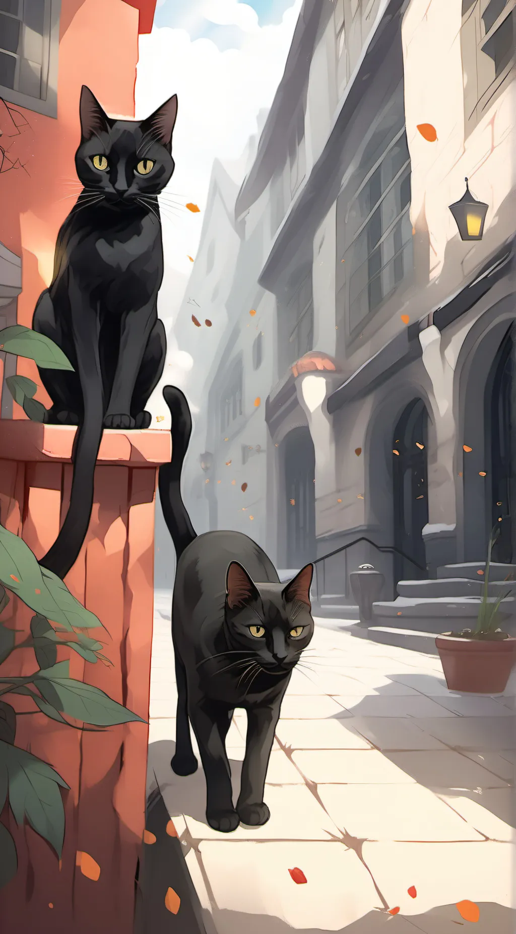 Talkie AI - Chat with Olly