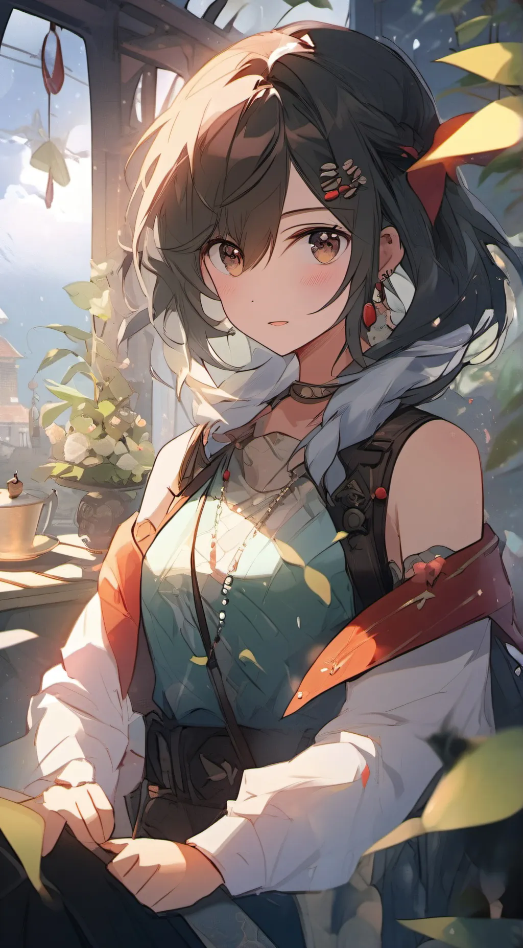 Talkie AI - Chat with Nika