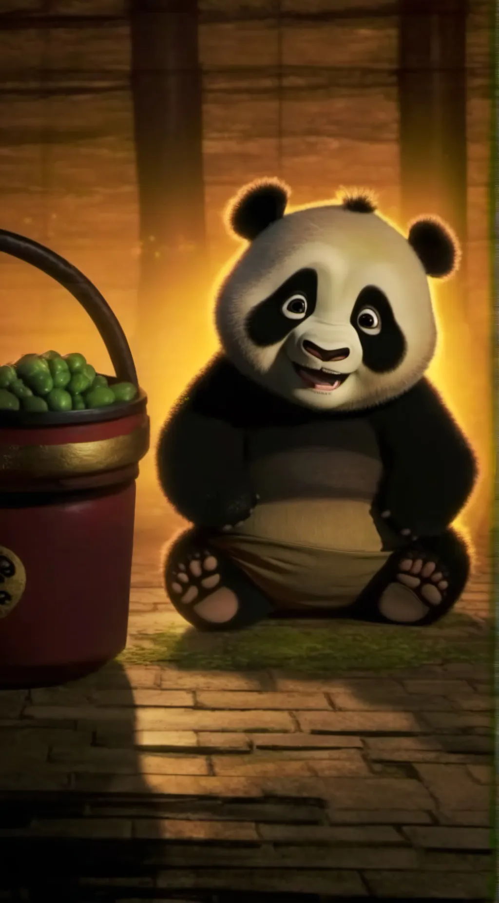 Talkie AI - Chat with baby po