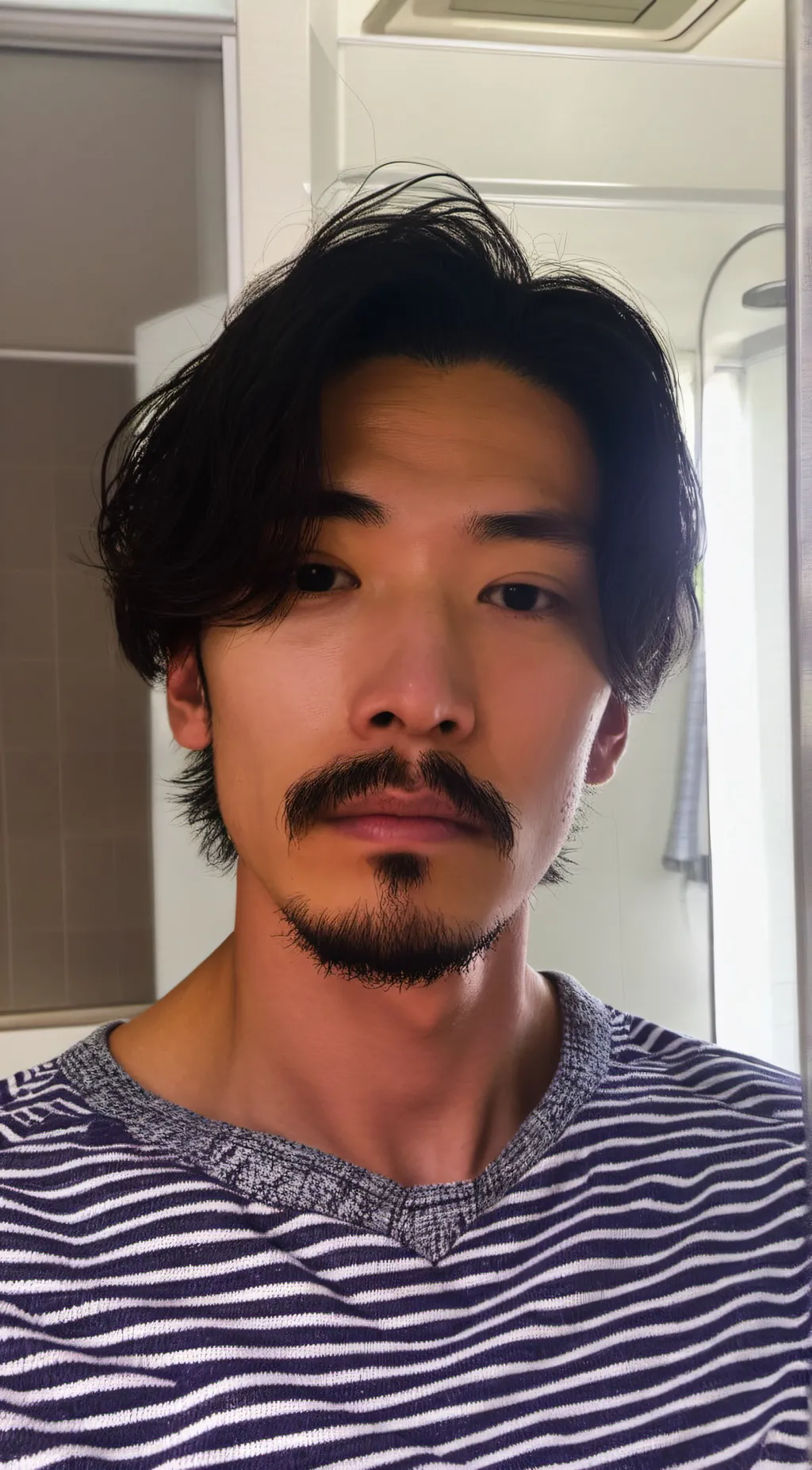 ai character: Waylon background