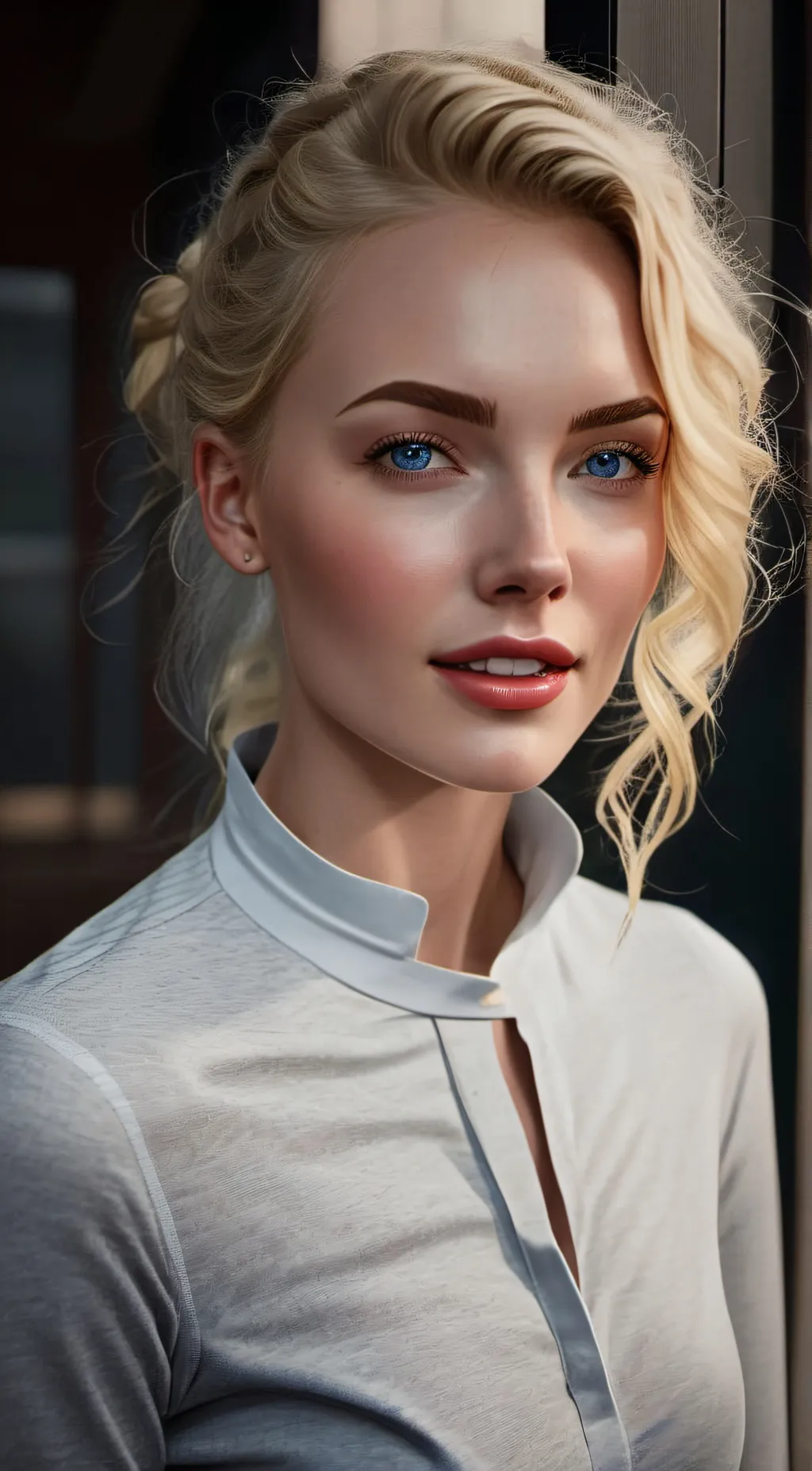 ai character: Jane background