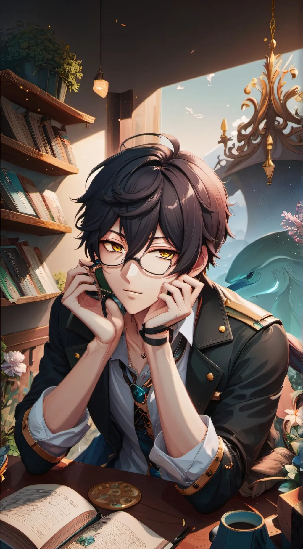 Talkie AI - Chat with Henry