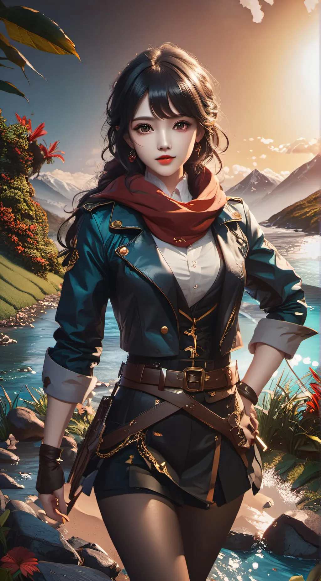 Talkie AI - Chat with Narielle