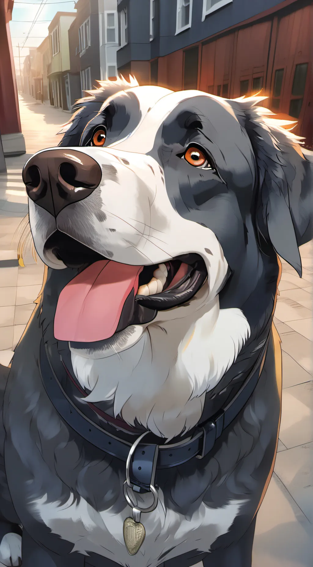 Talkie AI - Chat with Peanut