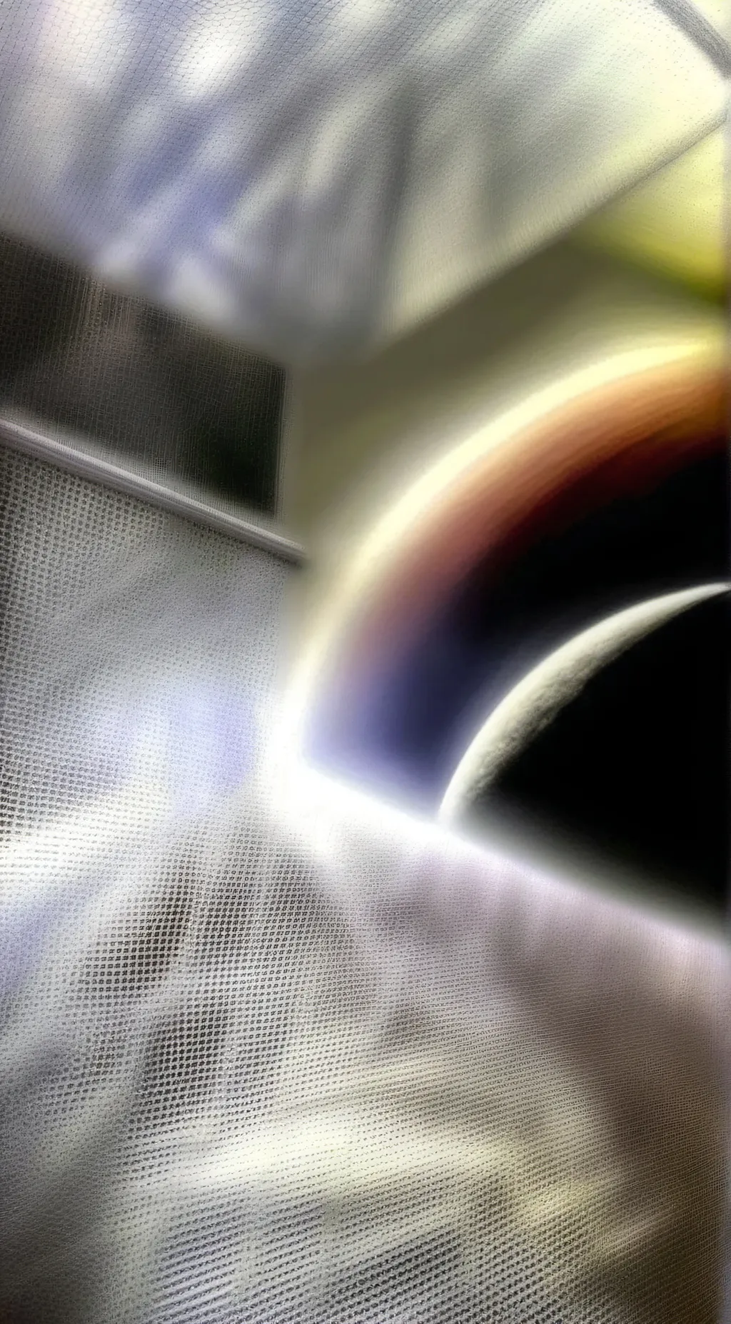 ai character: Bunny  background