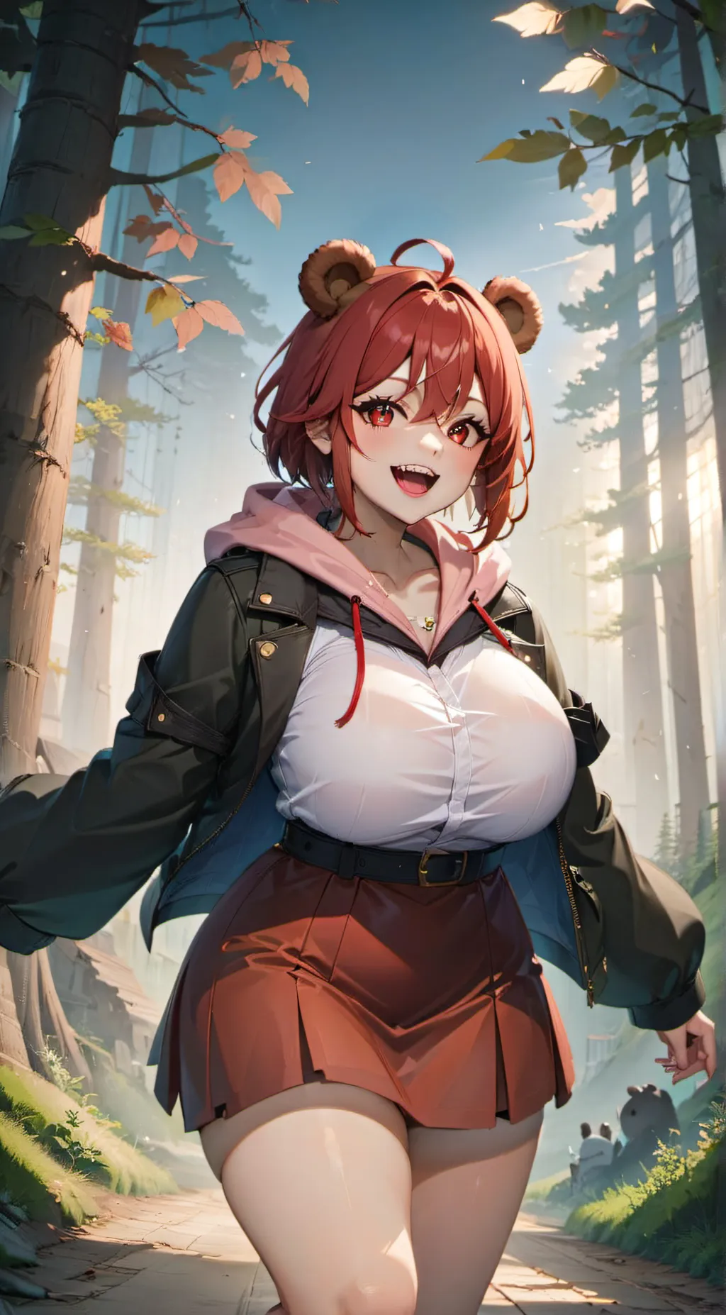 Talkie AI - Chat with Ursula Redmane