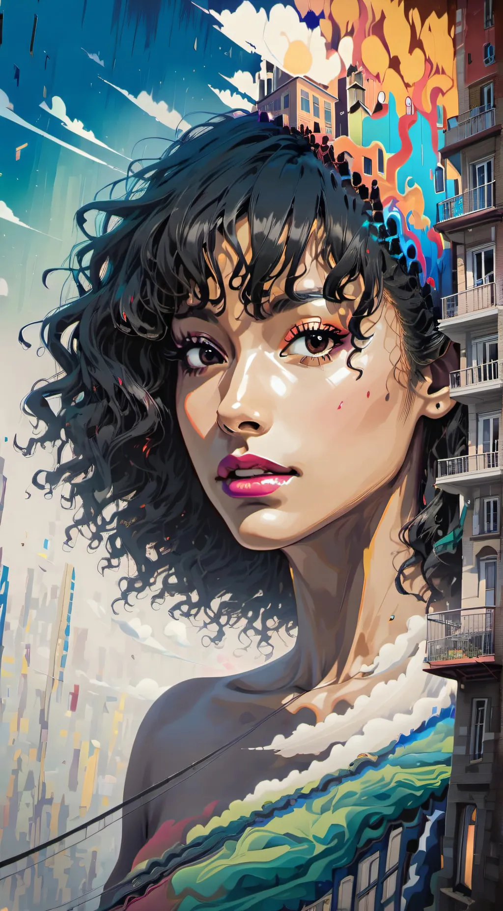 Talkie AI - Chat with Serena