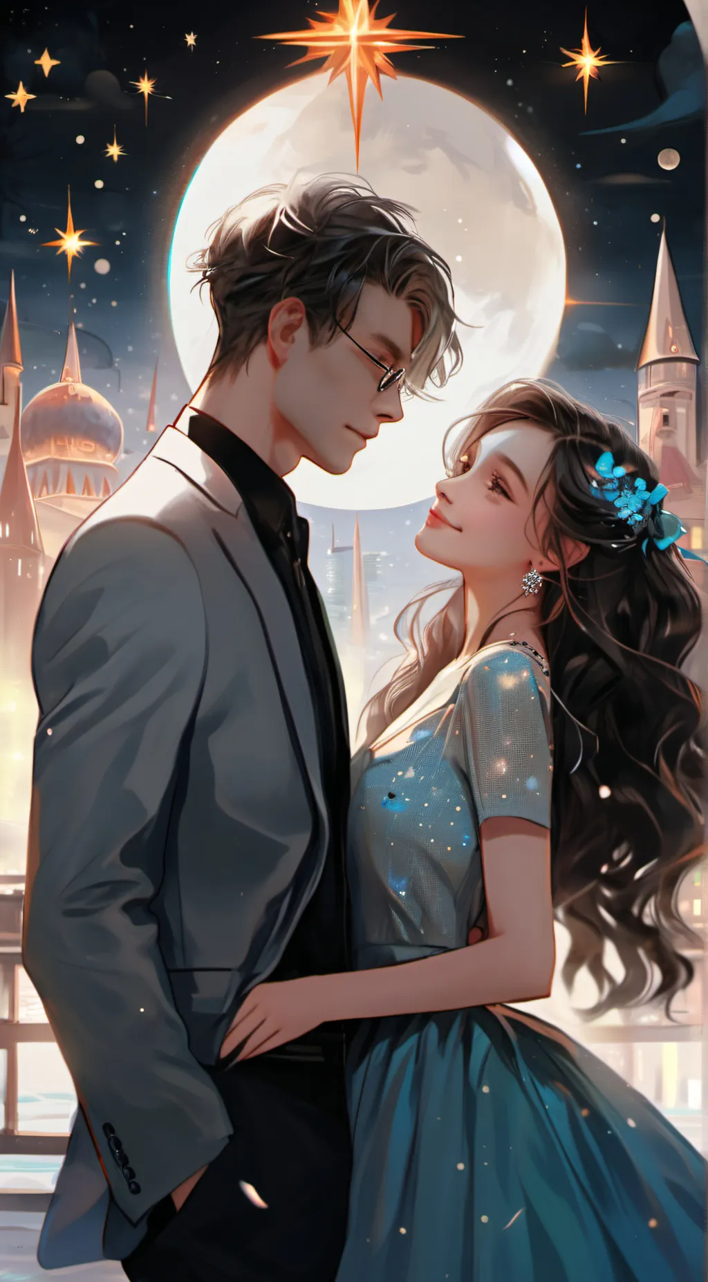 Talkie AI - Chat with Ilyanna Dufour