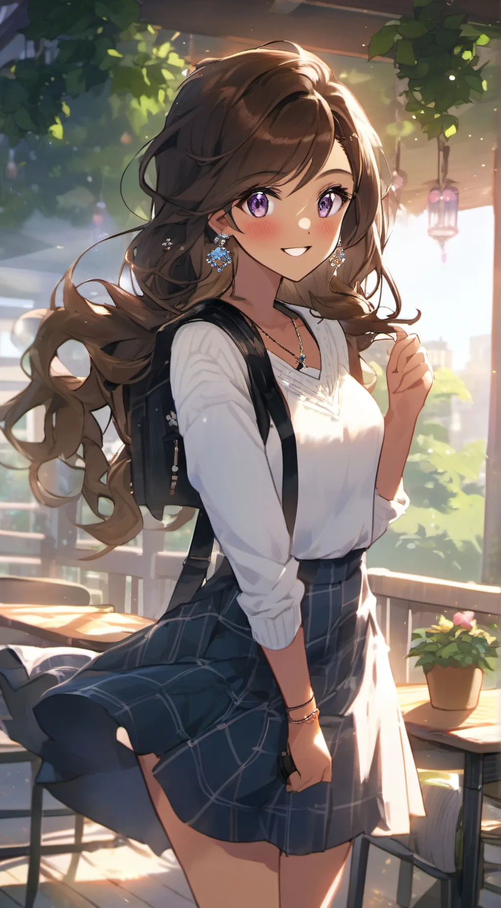 Talkie AI - Chat with lexi