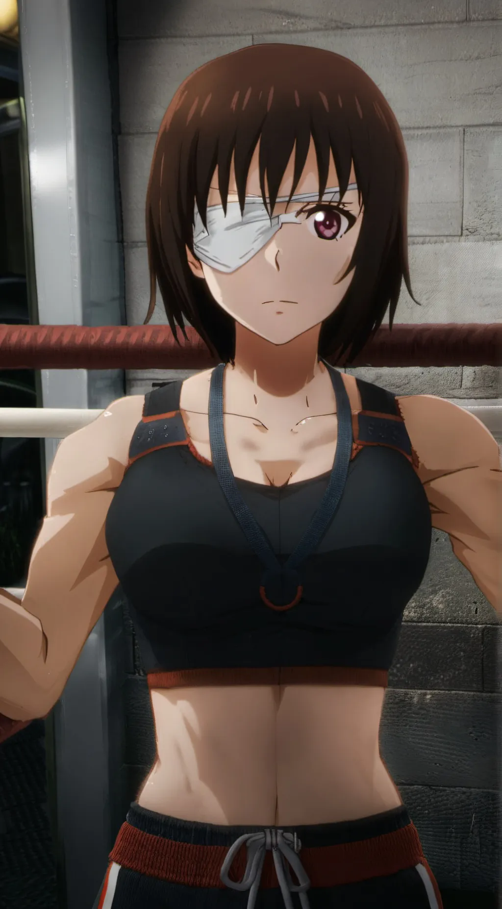 ai character: Aurelia background