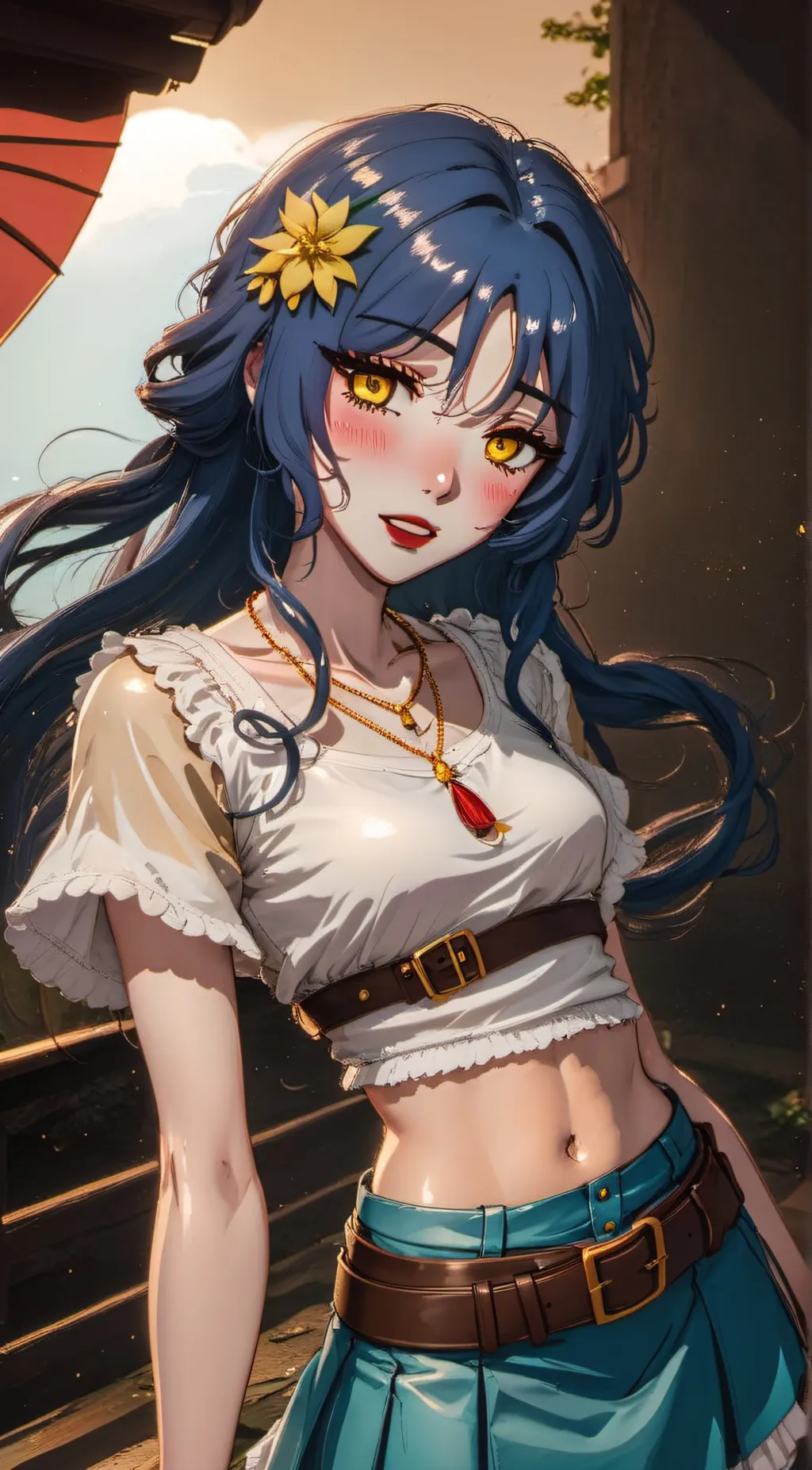 Talkie AI - Chat with Shēng yuè