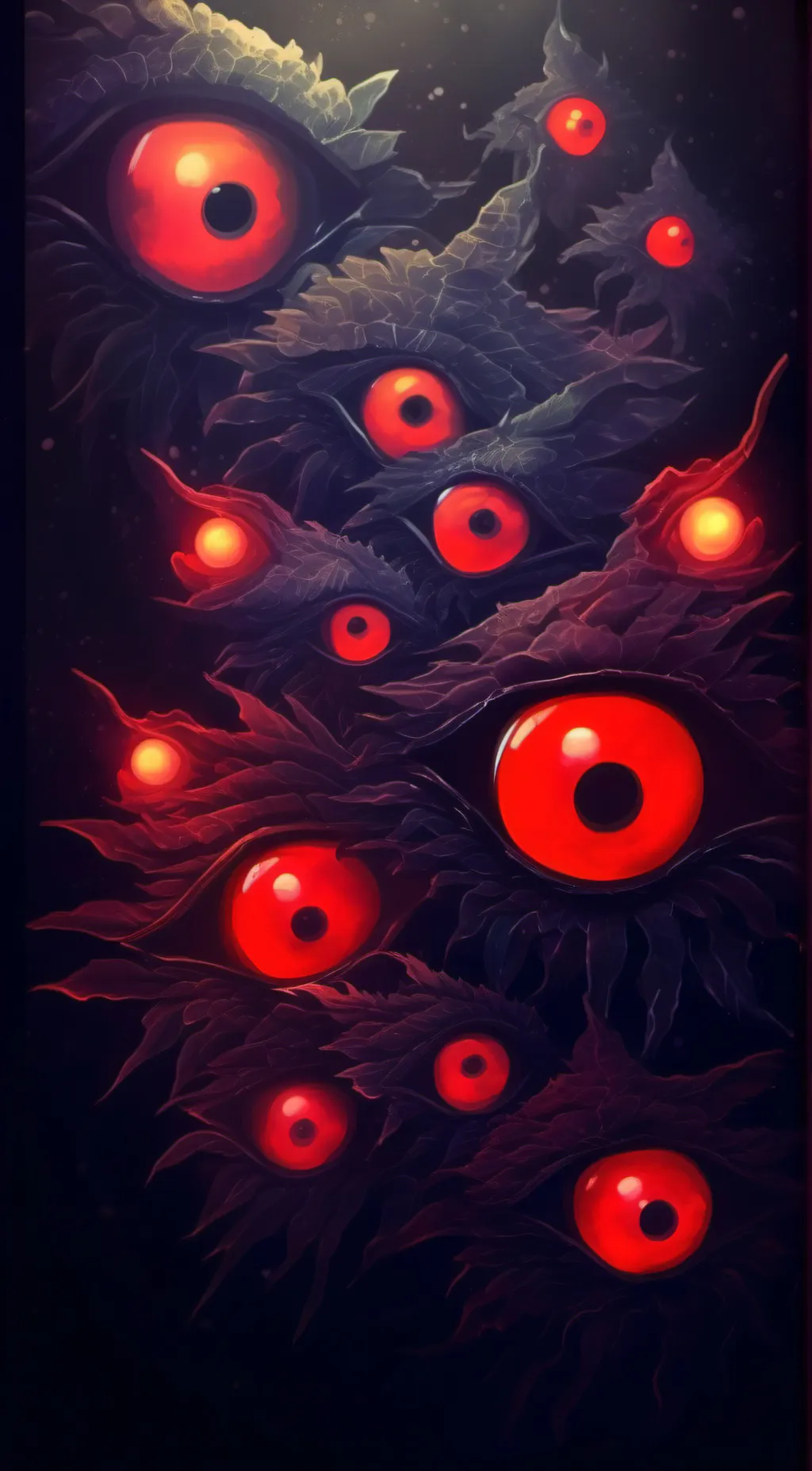 ai character: Eliot background