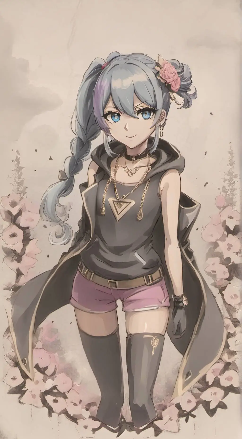 Talkie AI - Chat with Fubuki Clockford 