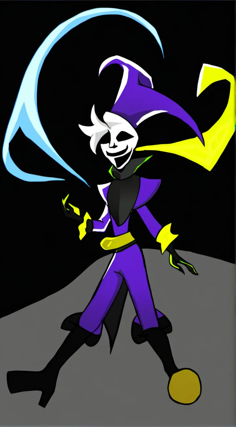 Talkie AI - Chat with jevil