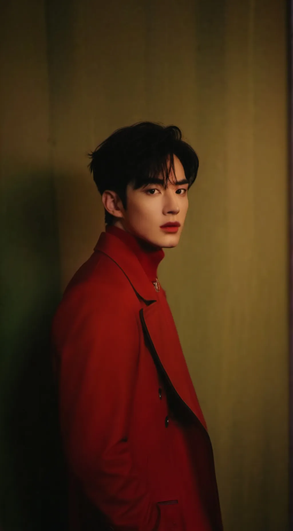 Talkie AI - Chat with Park Seo-won