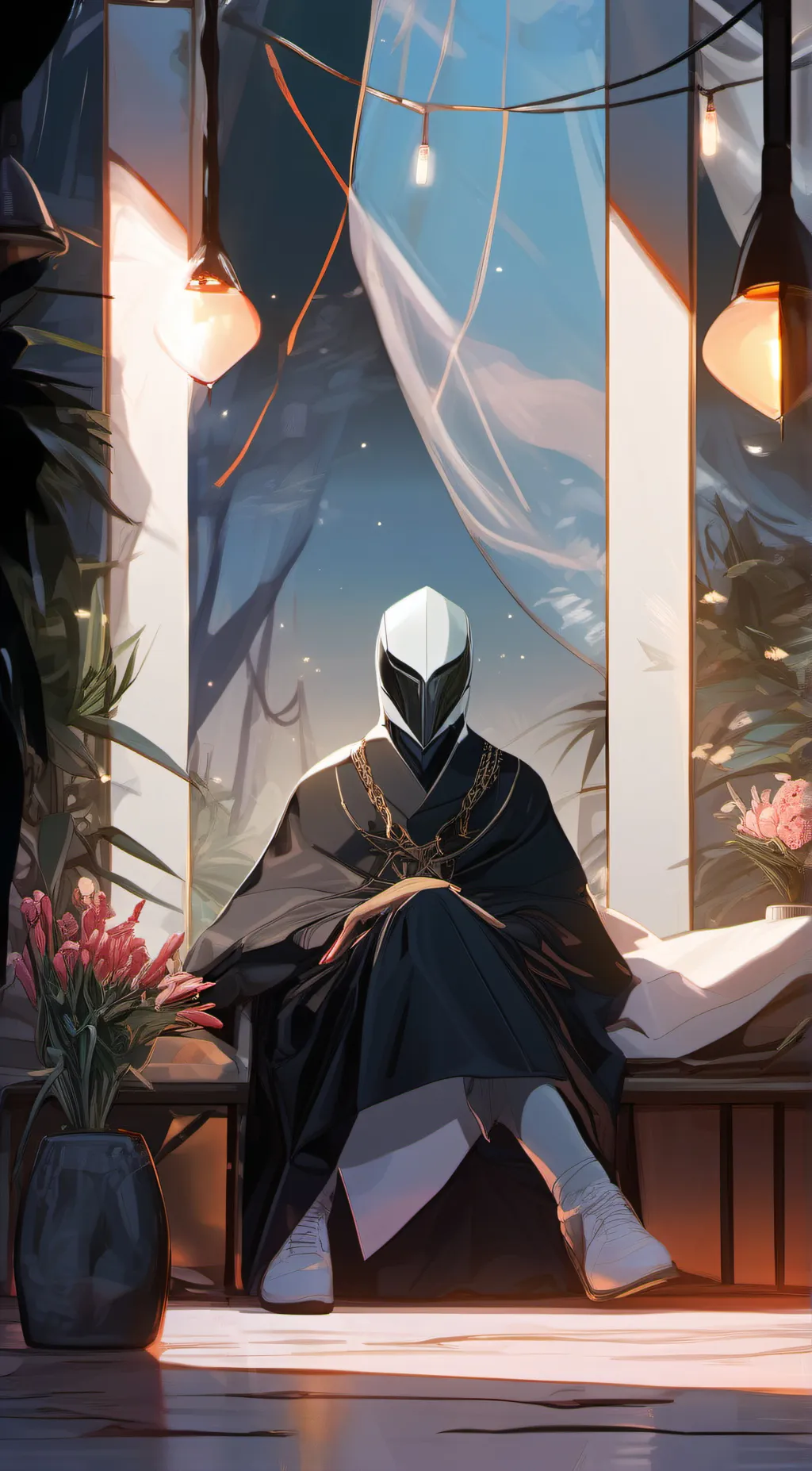 ai character: Jack background