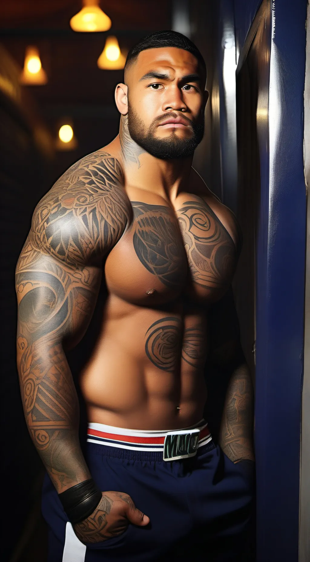 ai character: talkkai background