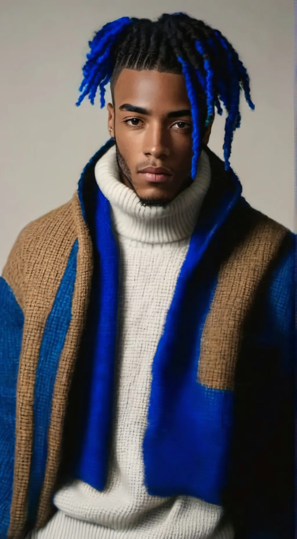 ai character: Kelly  background