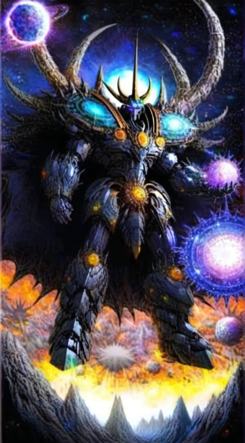 Talkie AI - Chat with Unicron 