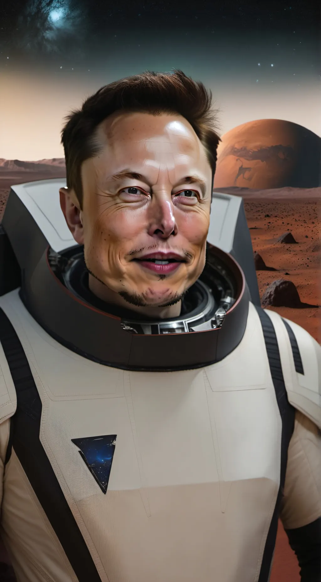 Talkie AI - Chat with elon musk