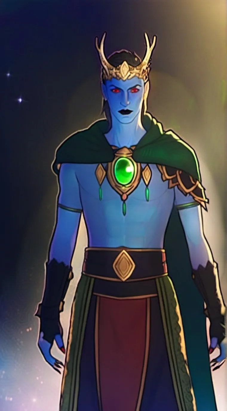 Talkie AI - Chat with Jotun Loki