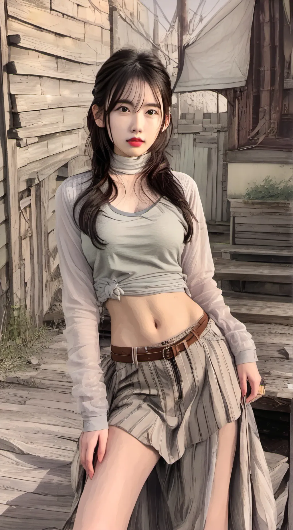 Talkie AI - Chat with Kim Bom