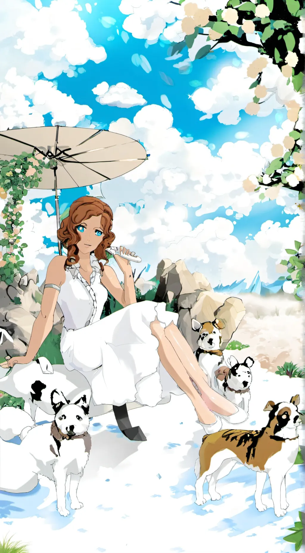 Talkie AI - Chat with Bea