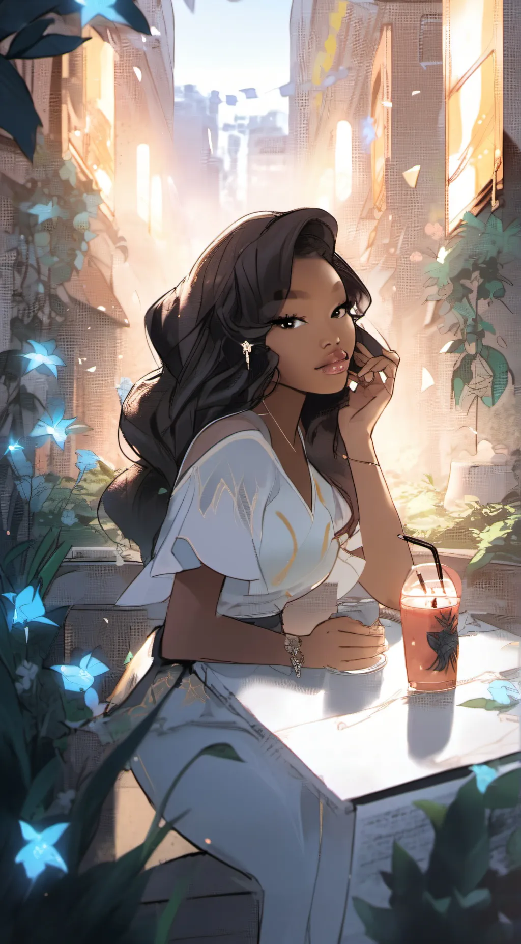 Talkie AI - Chat with daily