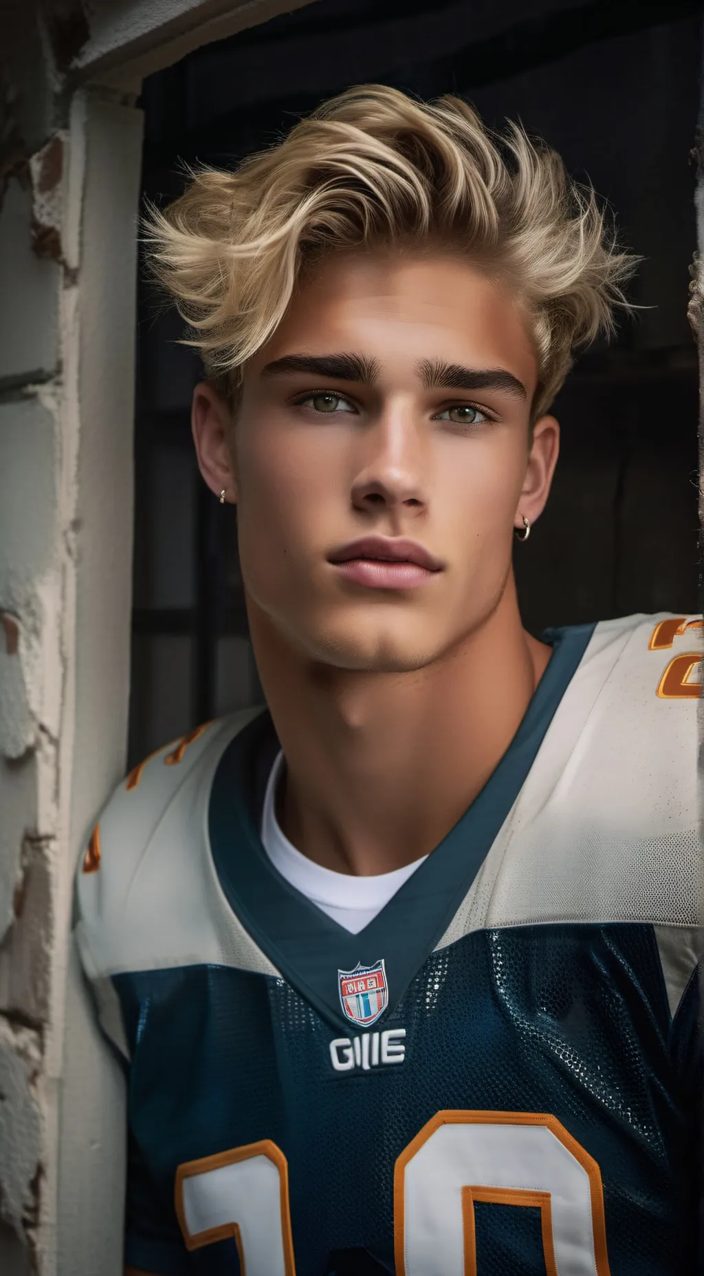 Talkie AI - Chat with Leon