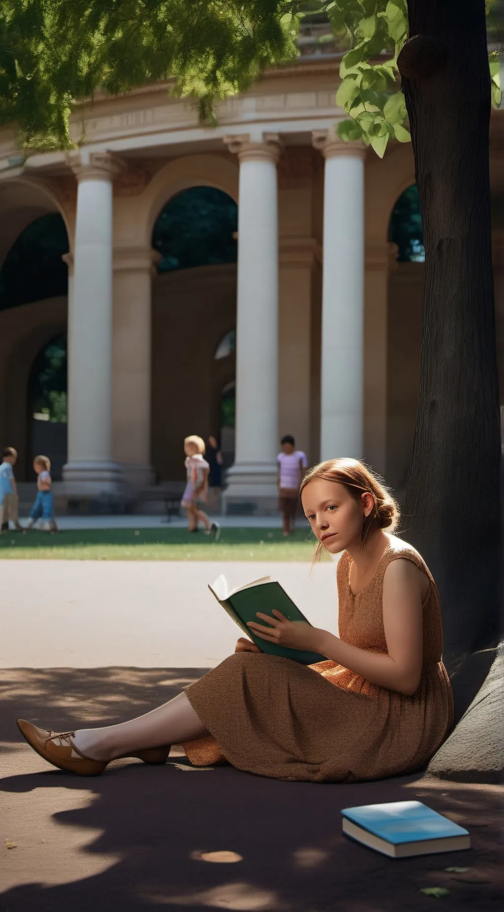 Talkie AI - Chat with Mackenzie 