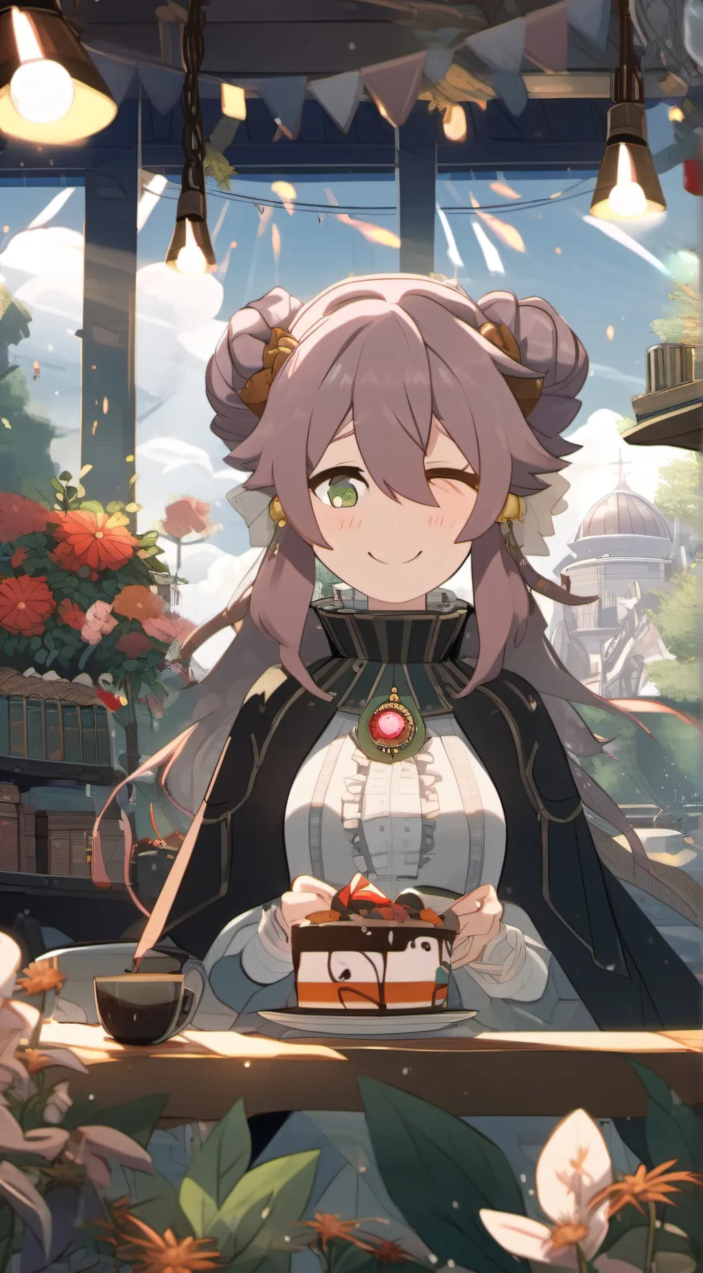 Talkie AI - Chat with Lily