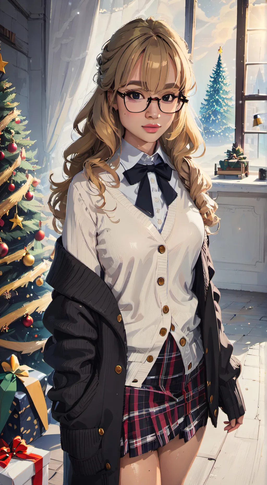 ai character: Emma background