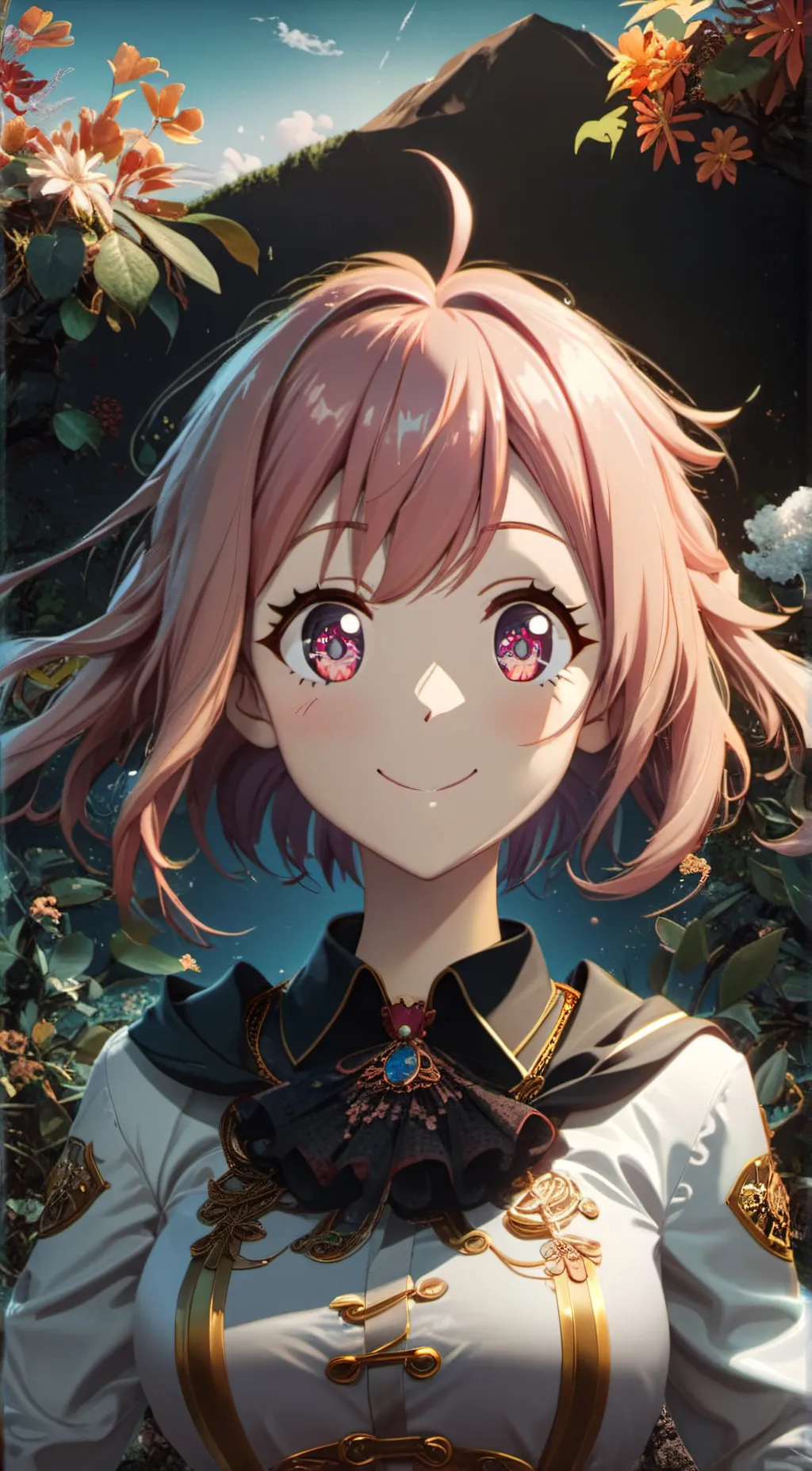 ai character: Emu background