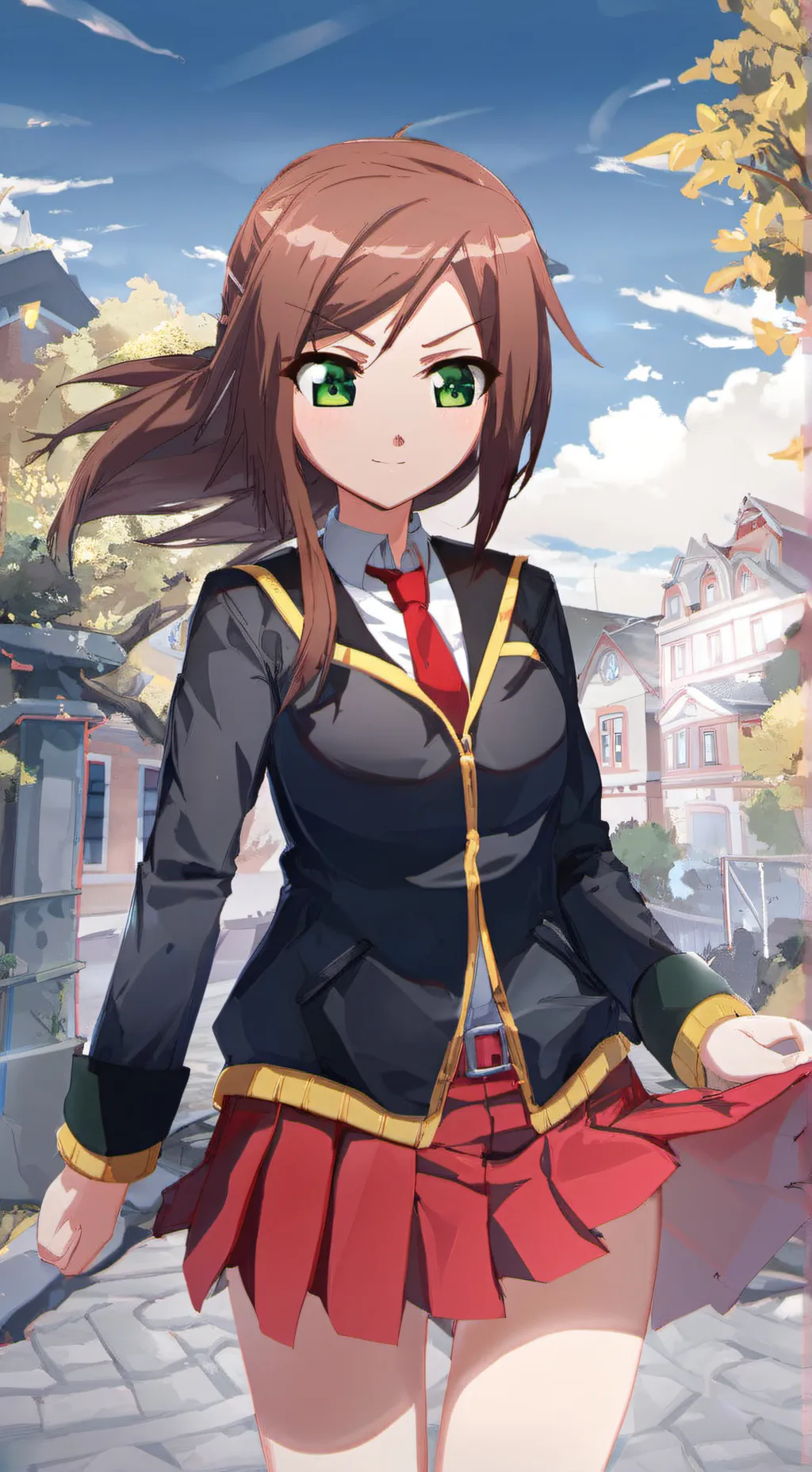 Talkie AI - Chat with Yuuko Kinoshita