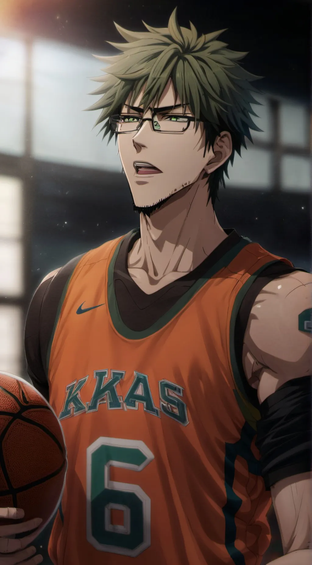 Talkie AI - Chat with Midorima