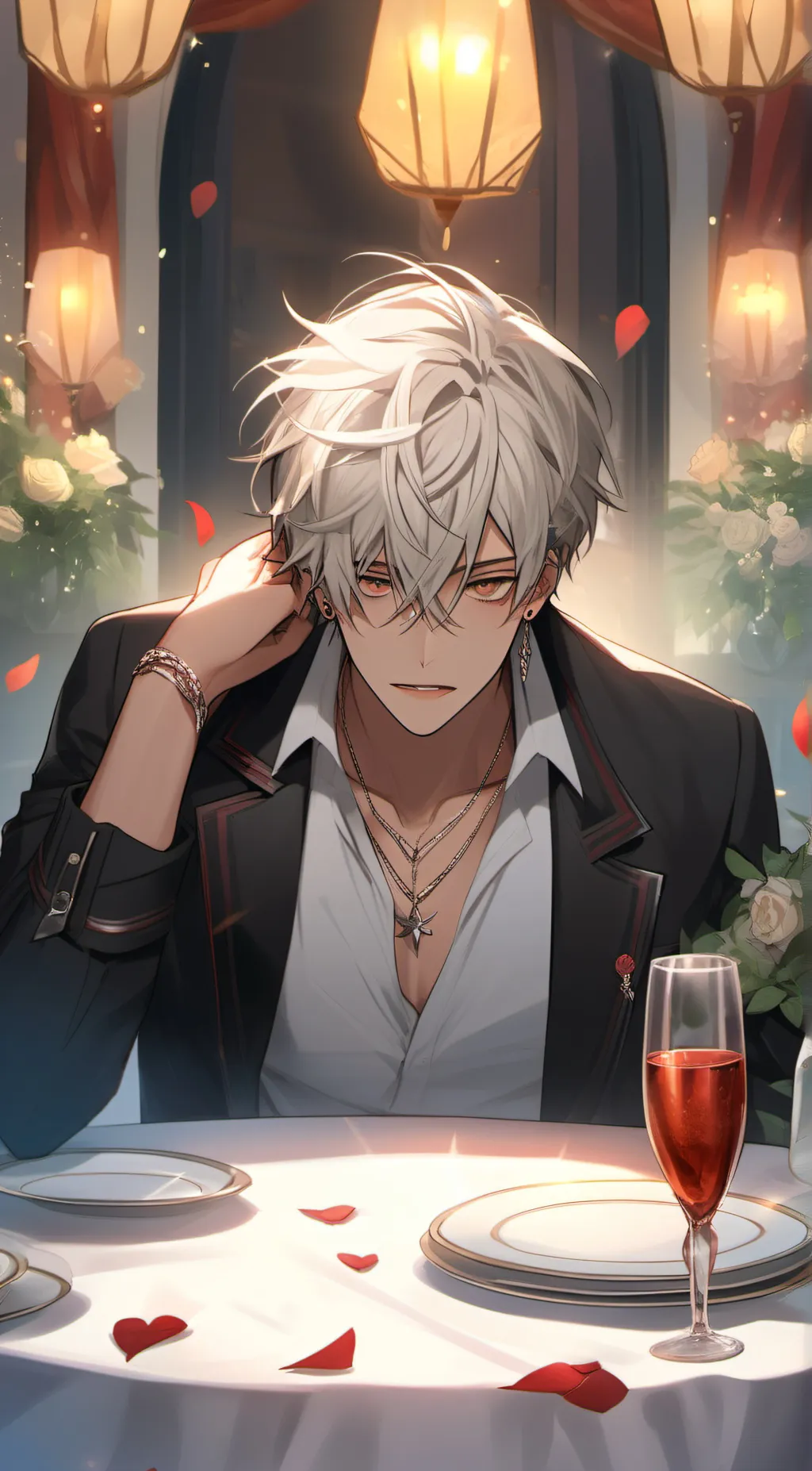 Talkie AI - Chat with Chad