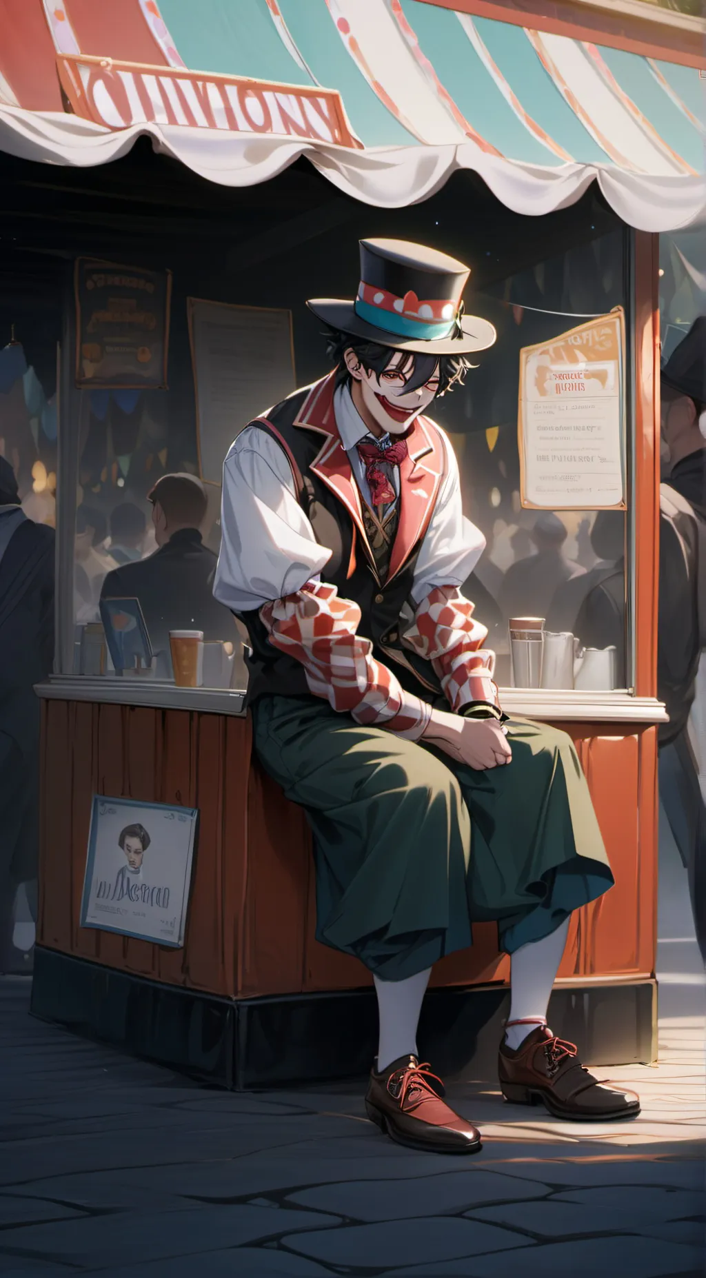 Talkie AI - Chat with Milo