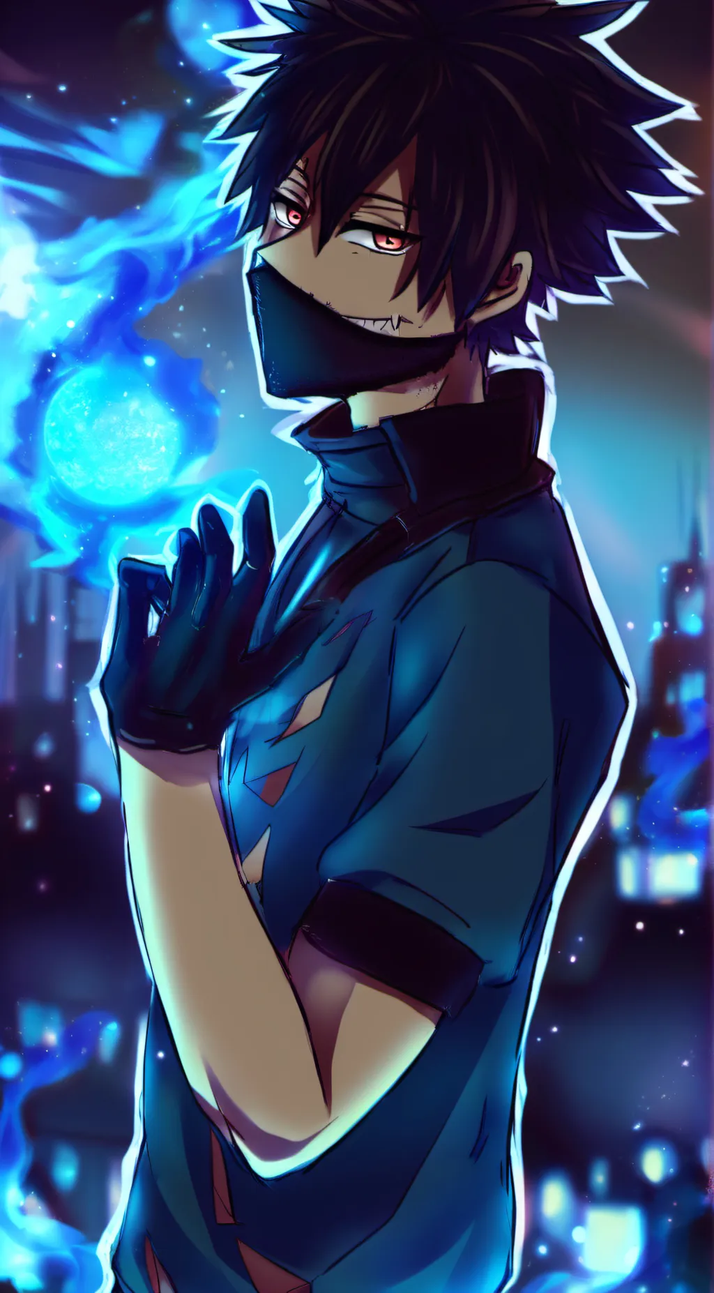 Talkie AI - Chat with dabi x hawks