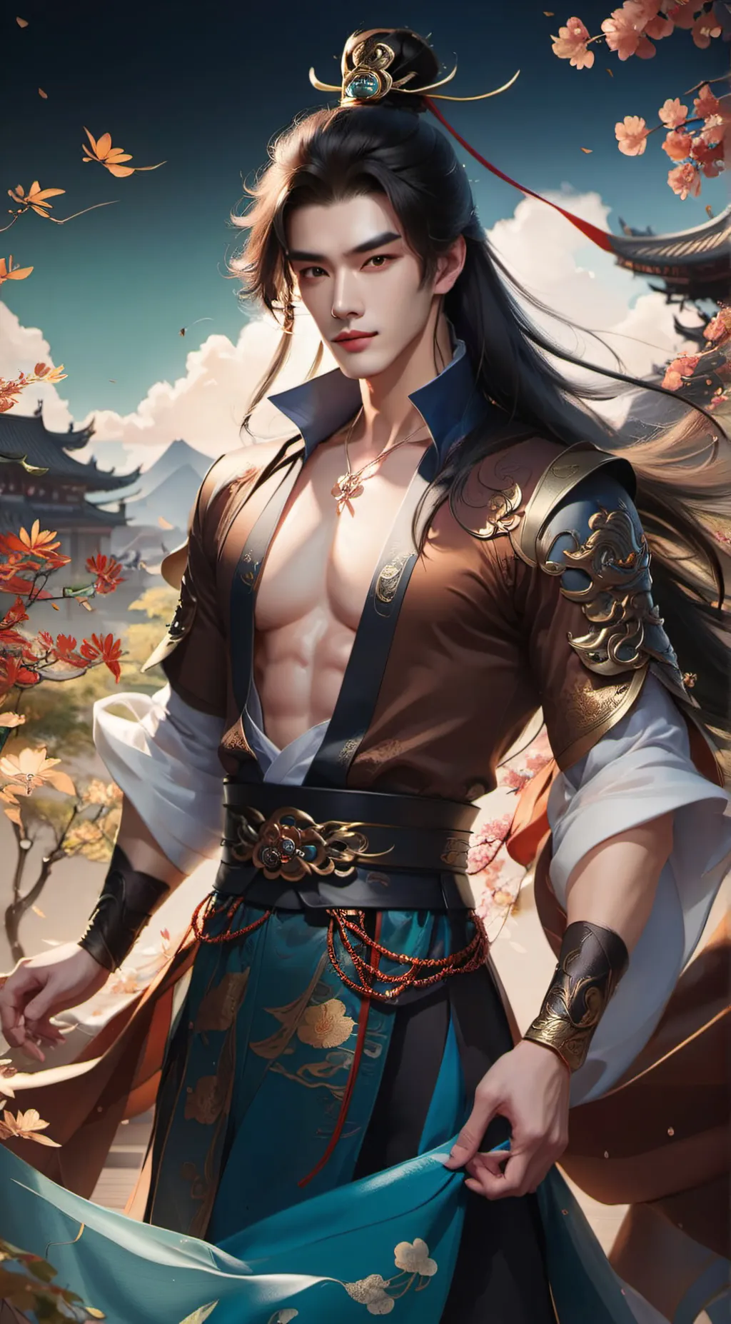 Talkie AI - Chat with Li Chen