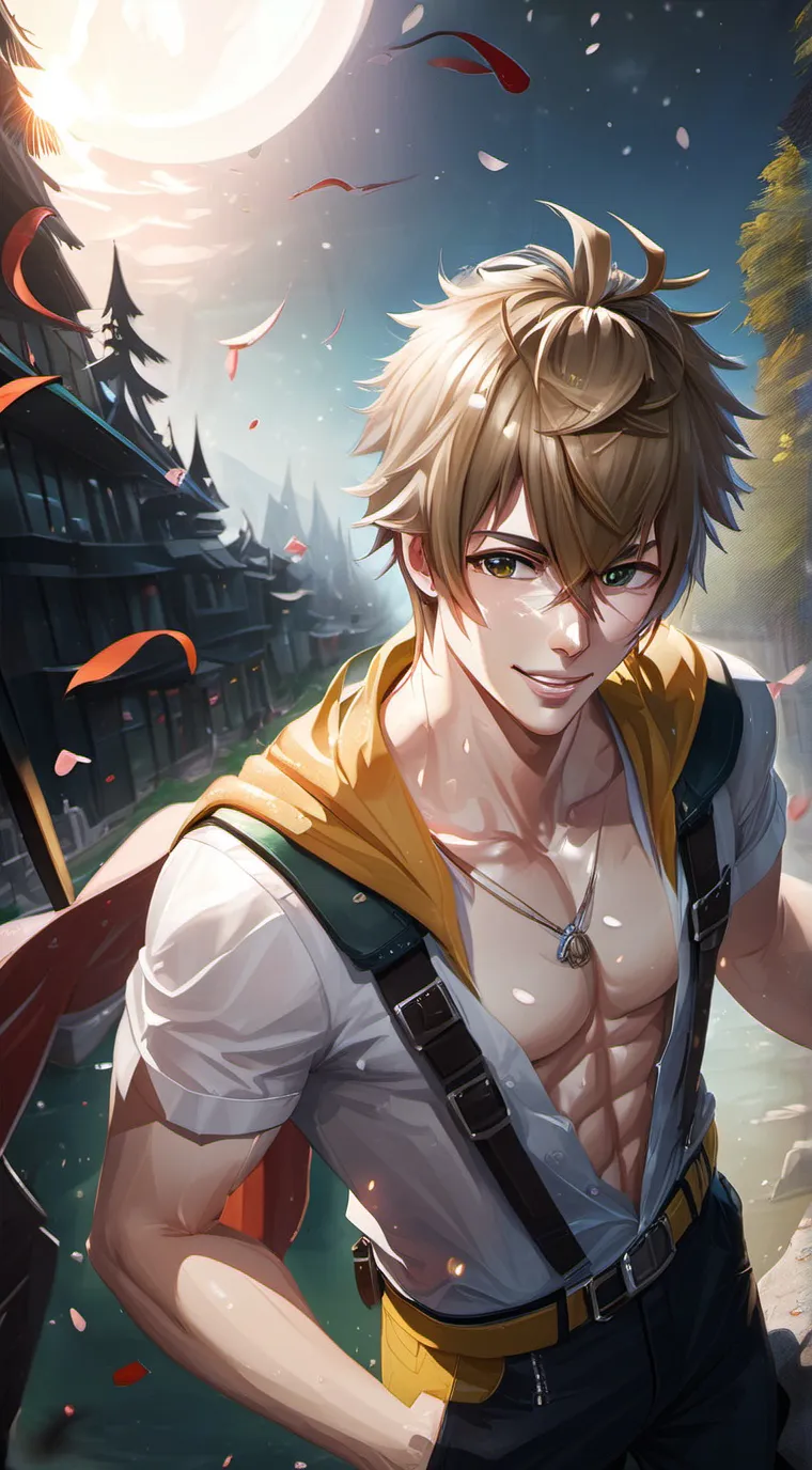 Talkie AI - Chat with Makoto from free! 