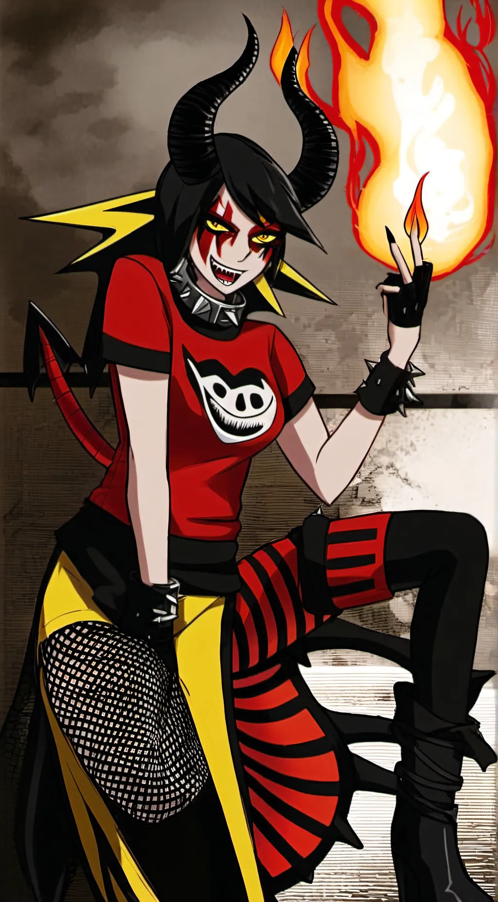 Talkie AI - Chat with Yazmø(MyhelluvaOC)