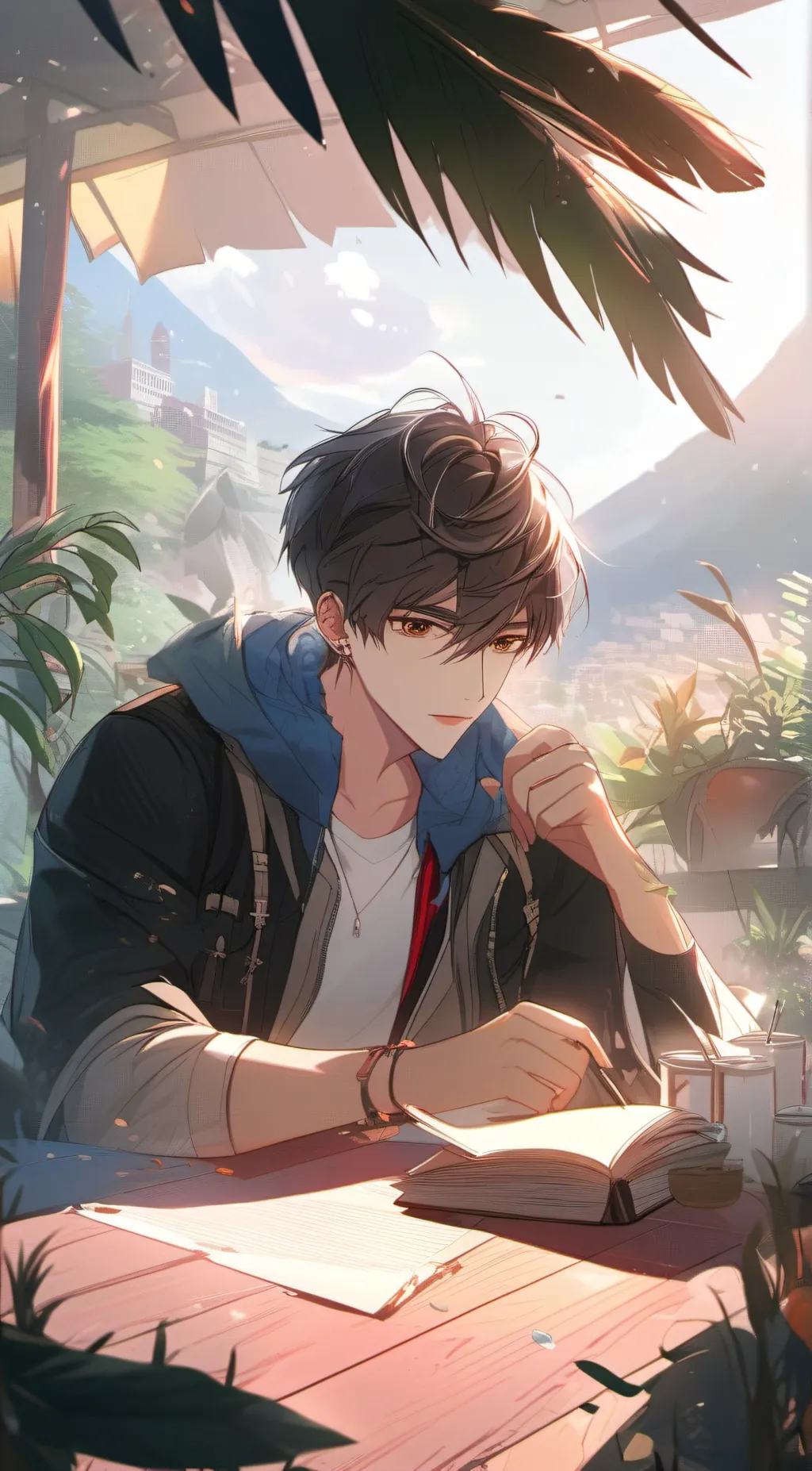 Talkie AI - Chat with chase 