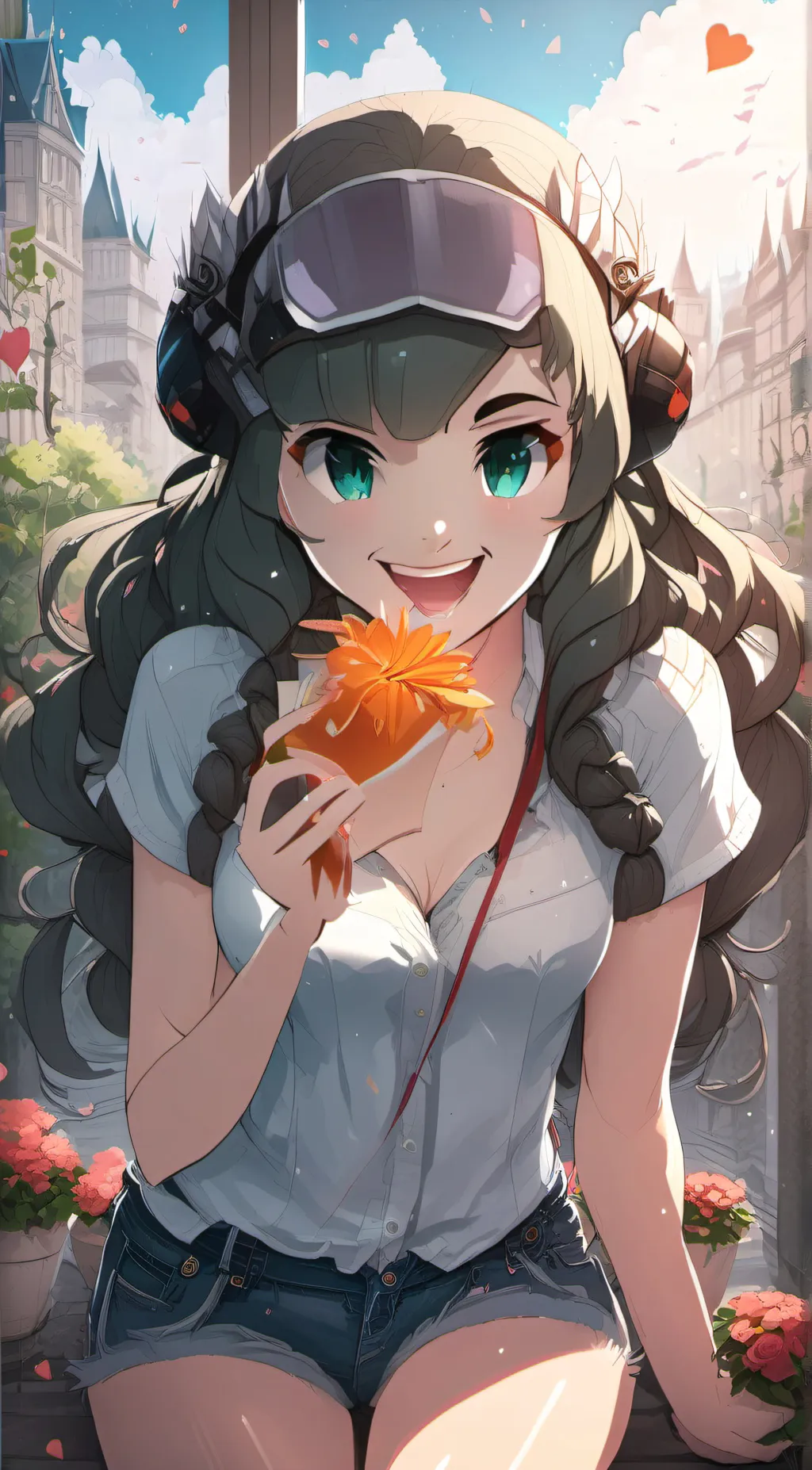 Talkie AI - Chat with lilly trizy