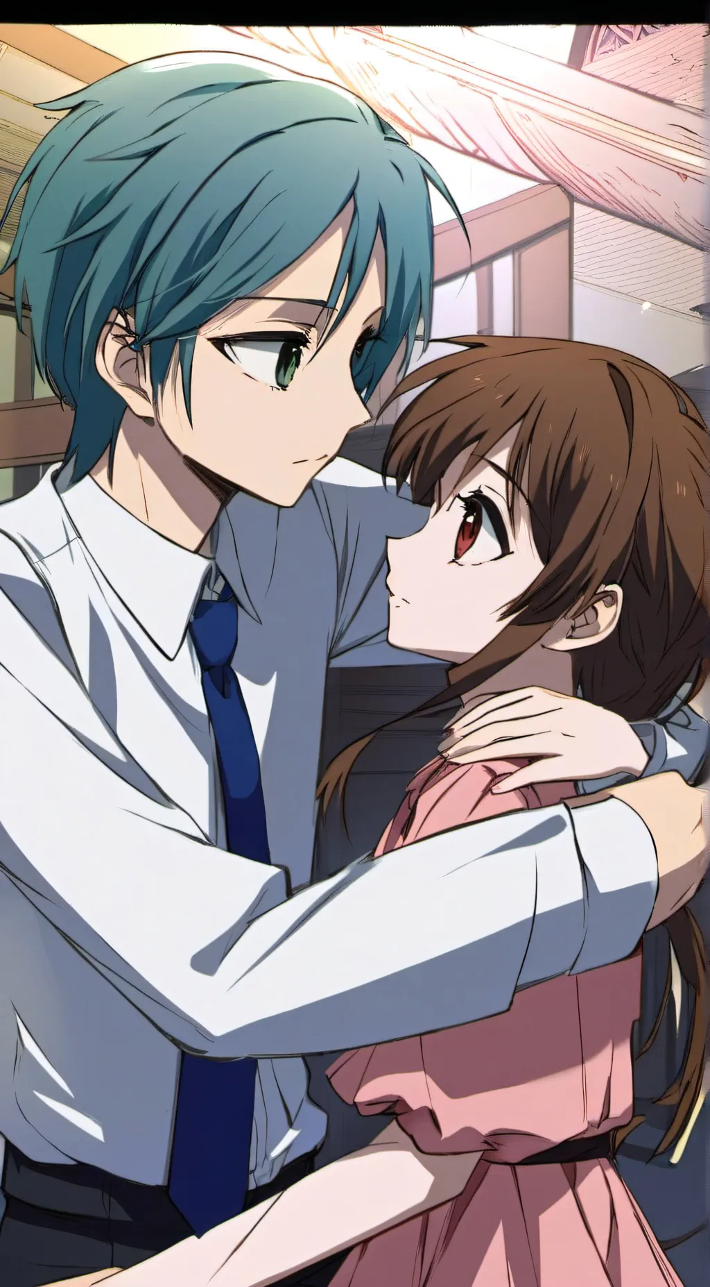 ai character: Noah background