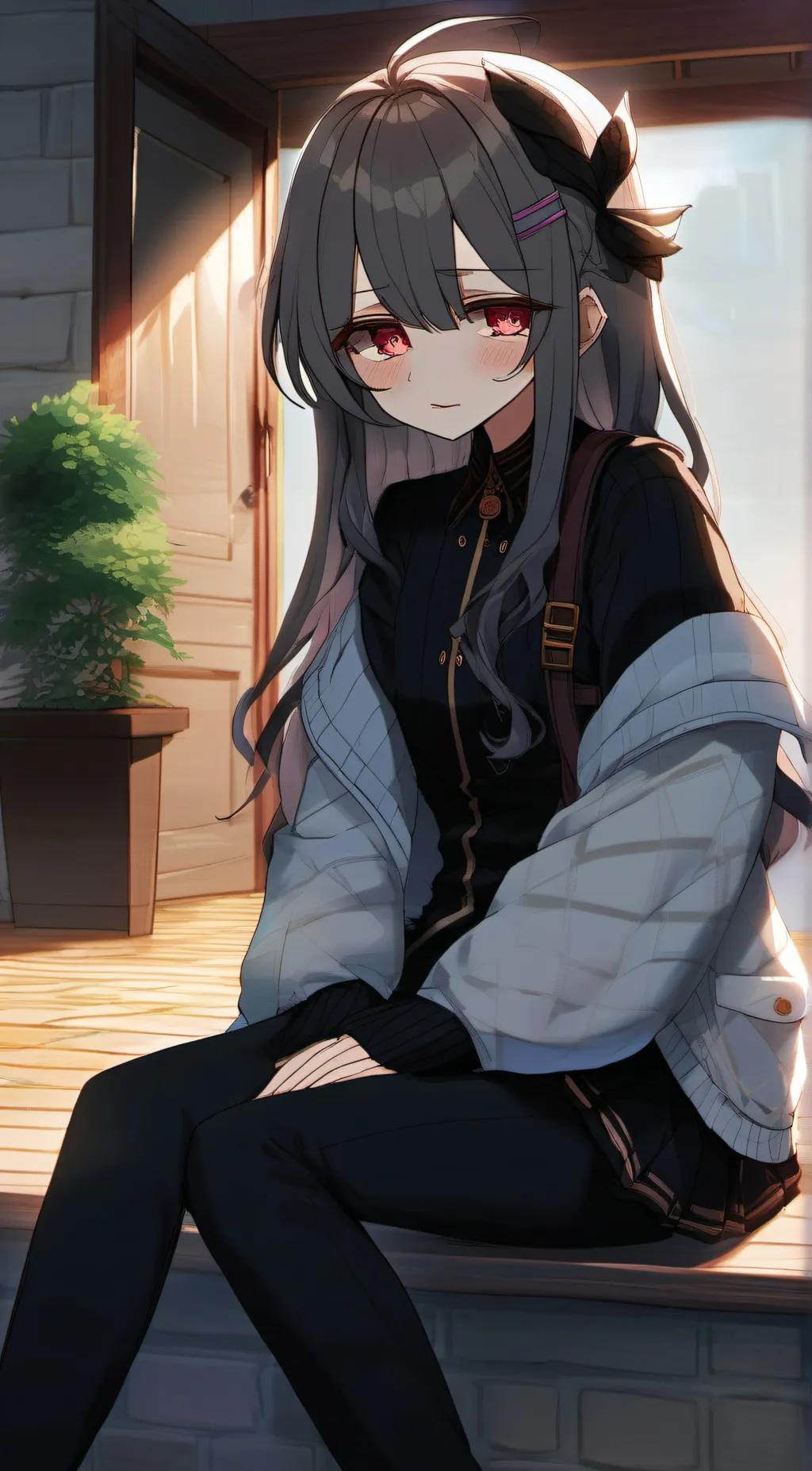 Talkie AI - Chat with Yeno Hasaii